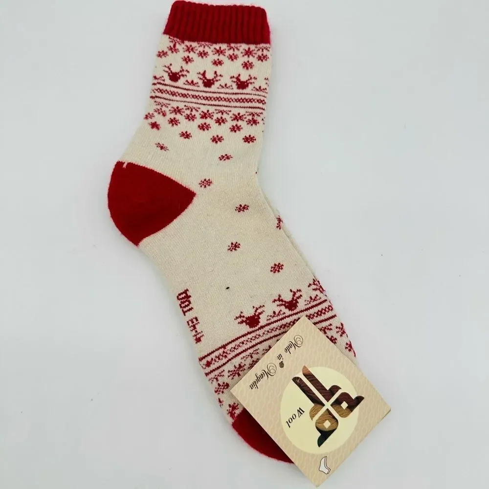 Winter Wool socks